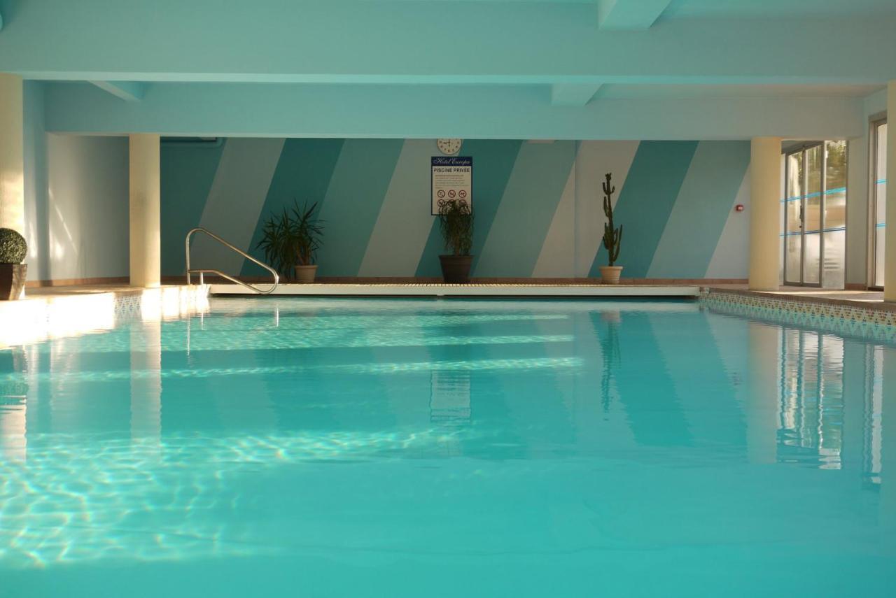 Hotel Europa Quiberon Zewnętrze zdjęcie