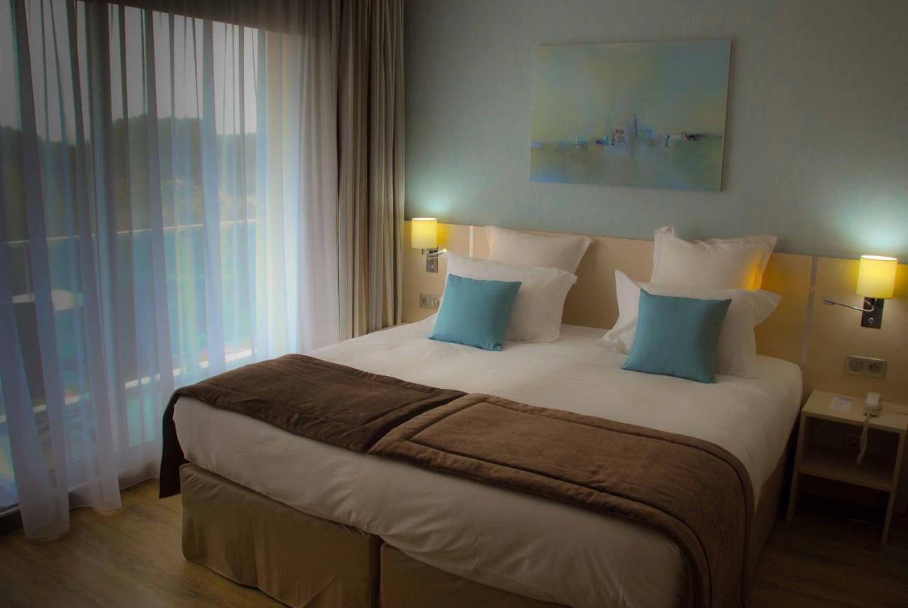 Hotel Europa Quiberon Zewnętrze zdjęcie