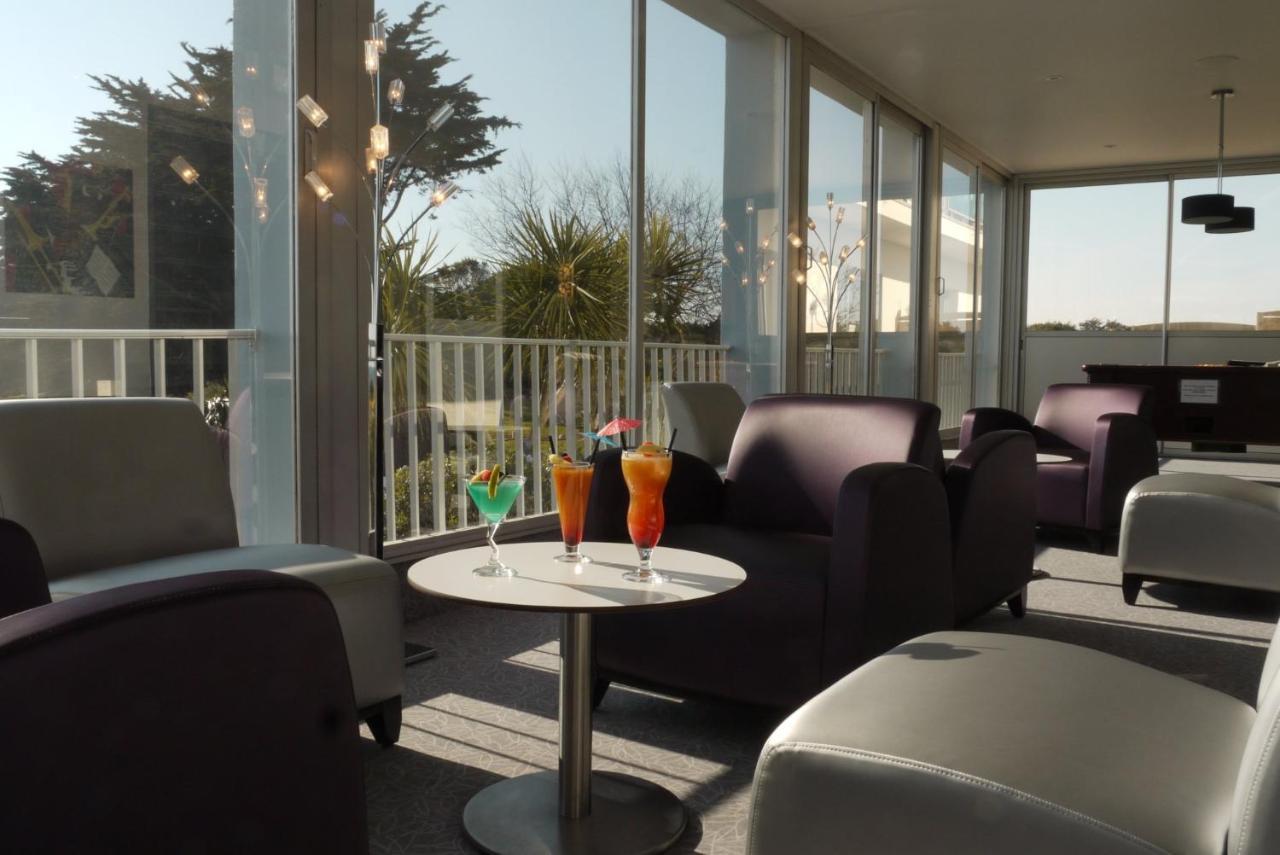 Hotel Europa Quiberon Zewnętrze zdjęcie