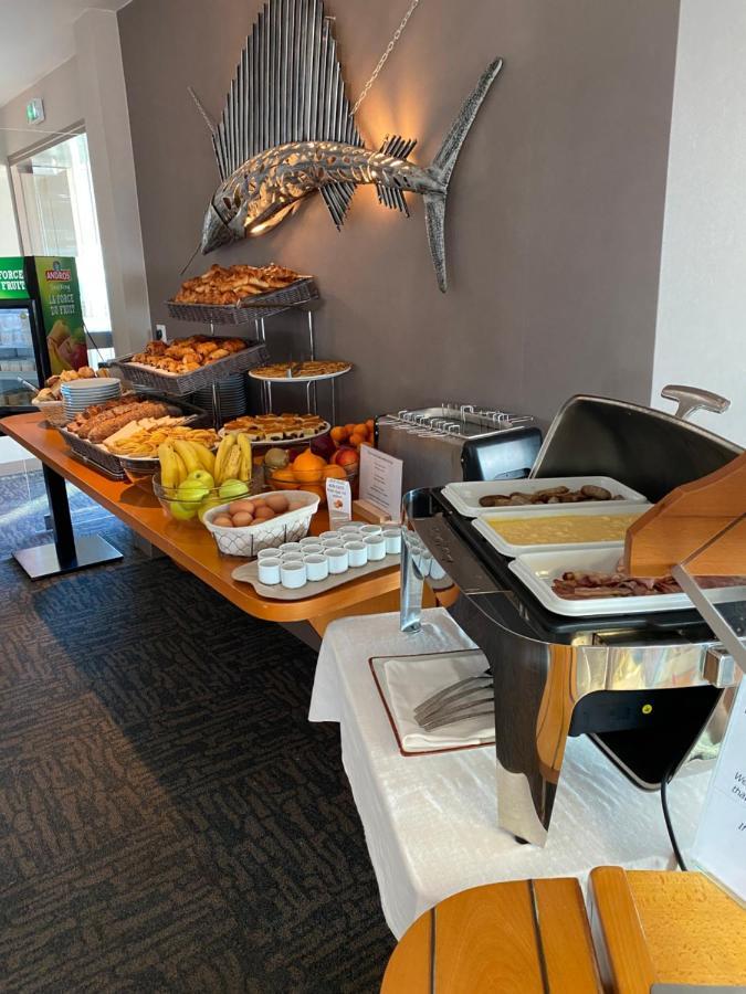 Hotel Europa Quiberon Zewnętrze zdjęcie