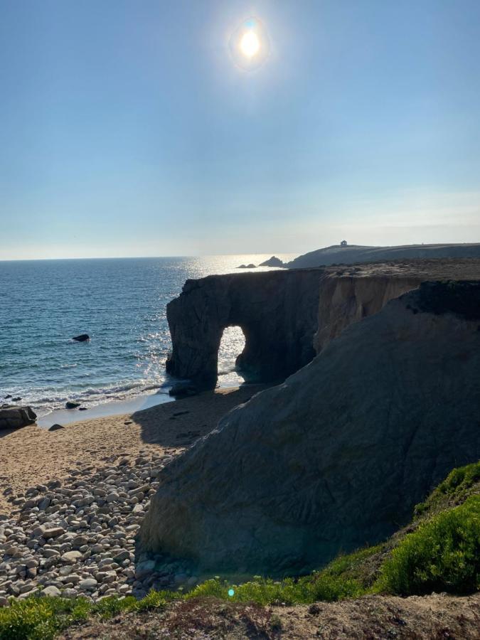 Hotel Europa Quiberon Zewnętrze zdjęcie