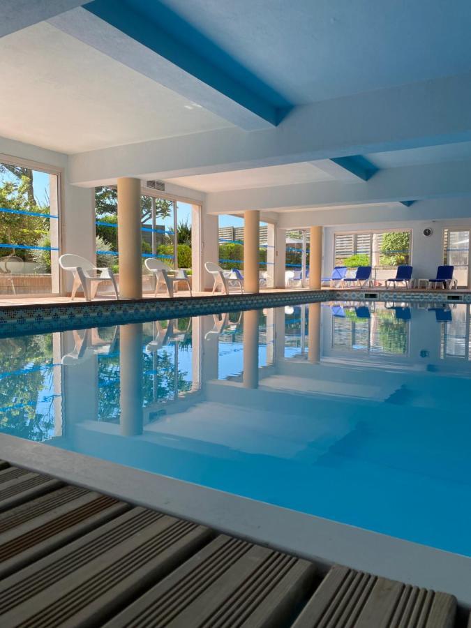Hotel Europa Quiberon Zewnętrze zdjęcie